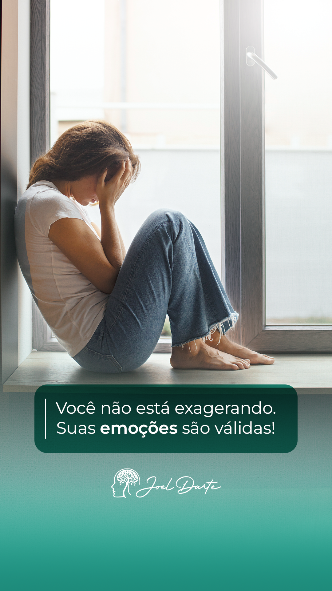 Validação das Emoções