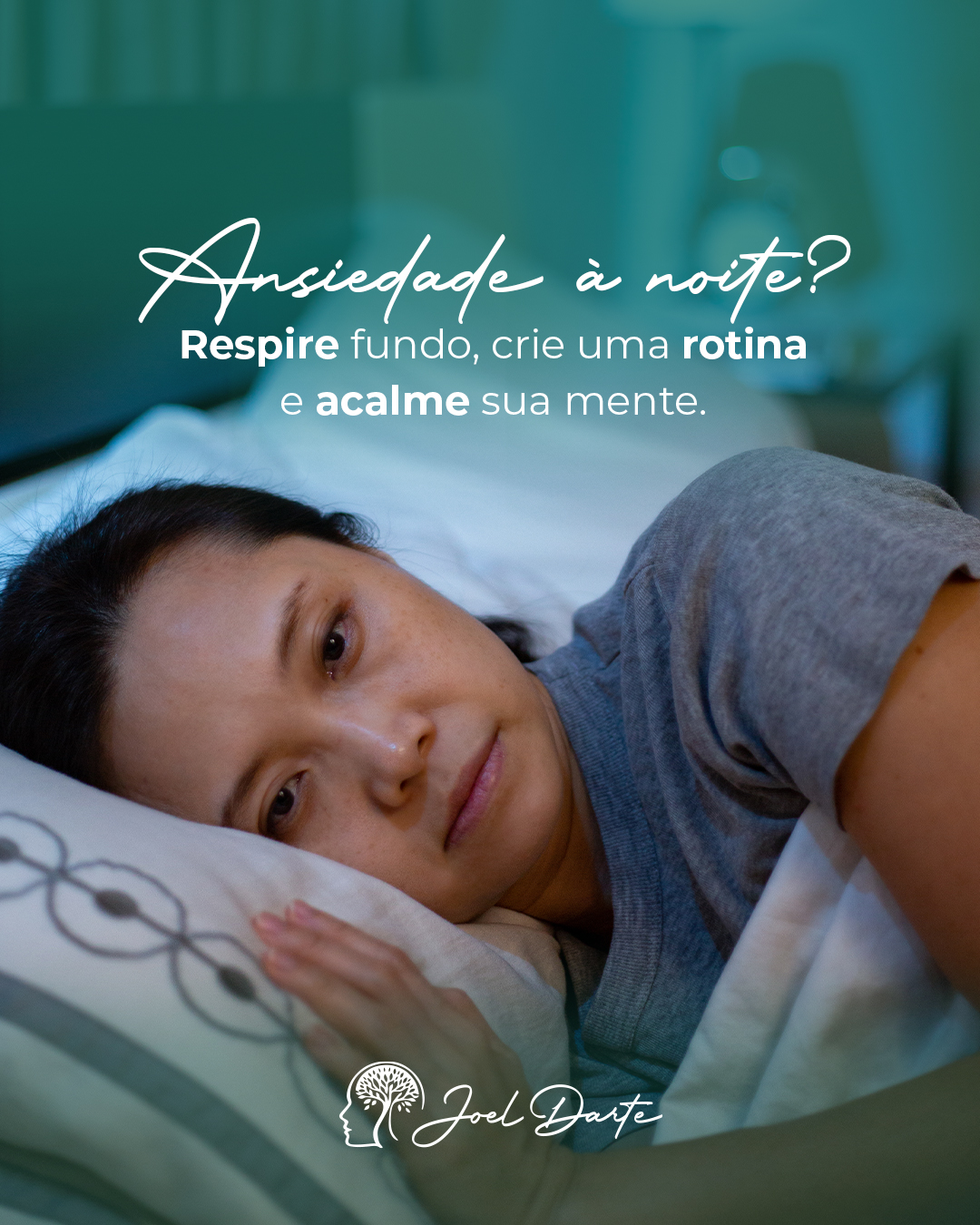 Entendendo a Ansiedade Noturna: Causas e Soluções